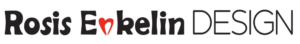 Logo Rosis Enkelin Design