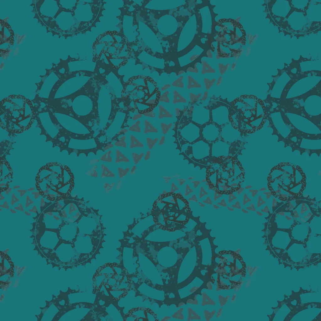 24fl05 Rapport Muster aus der Kollektion Fahrradliebe