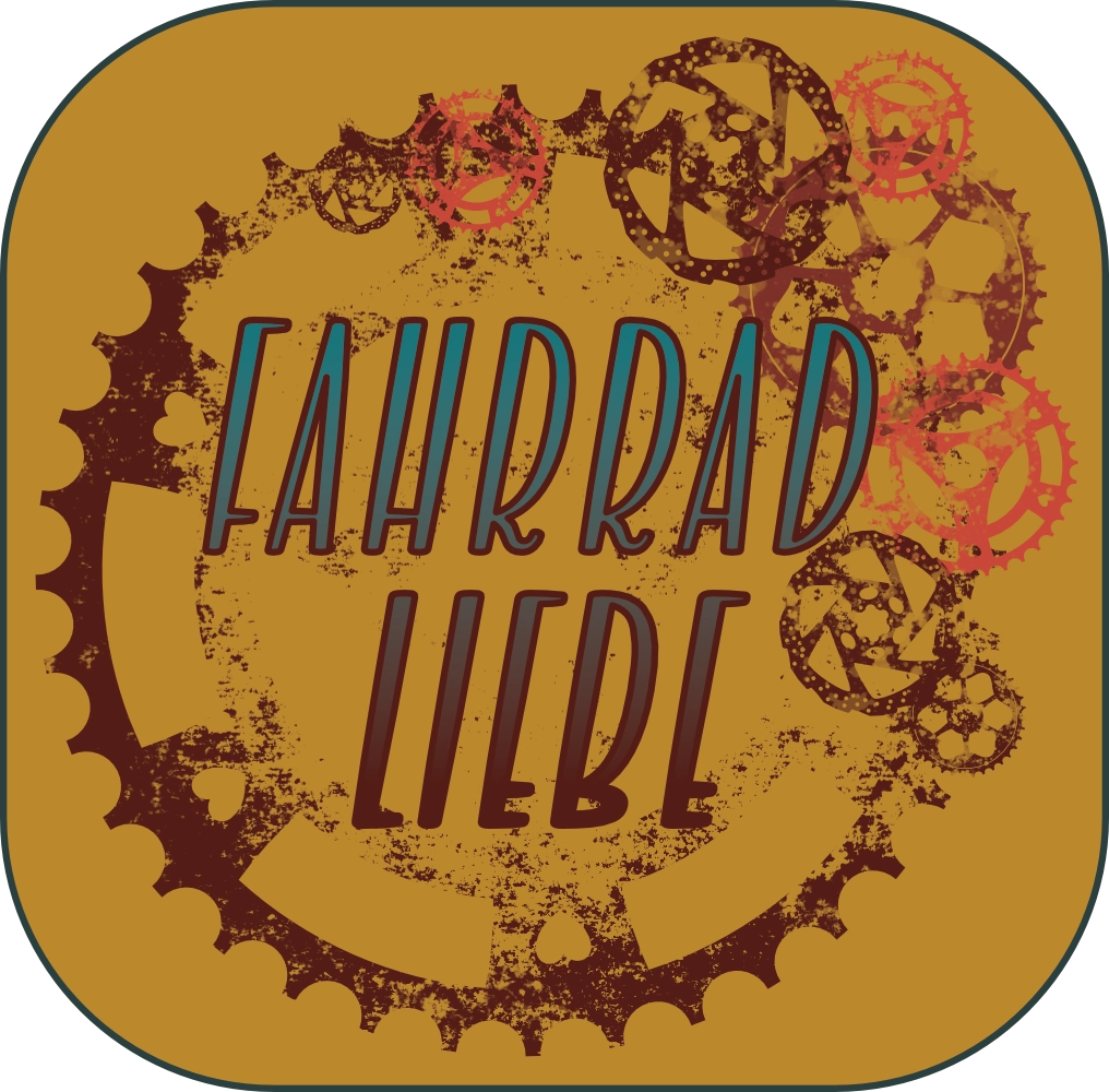 Logo Kollektion Fahrradliebe