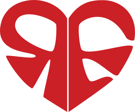 Rosis Enkelin Herz Emblem